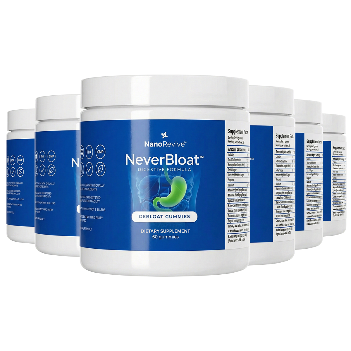 NeverBLoat™