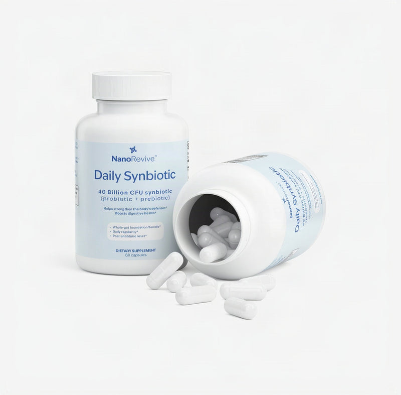 Daily Synbiotic