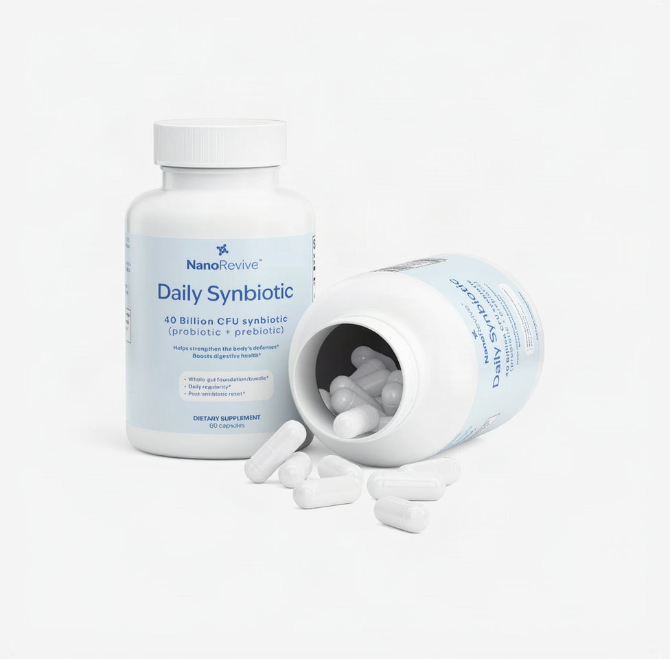 NanoRevive Daily Synbiotic