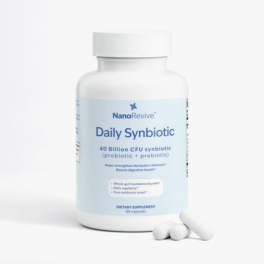 Daily Synbiotic