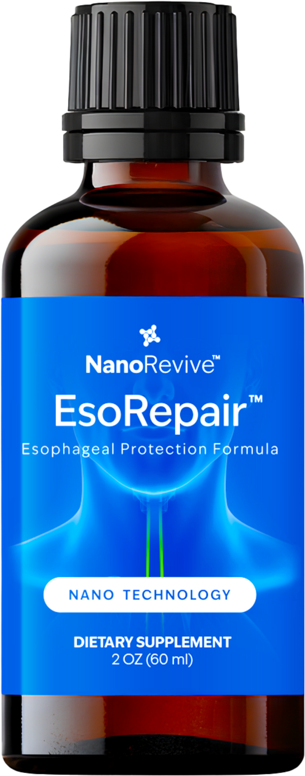 Soothing support along the upper digestive tract