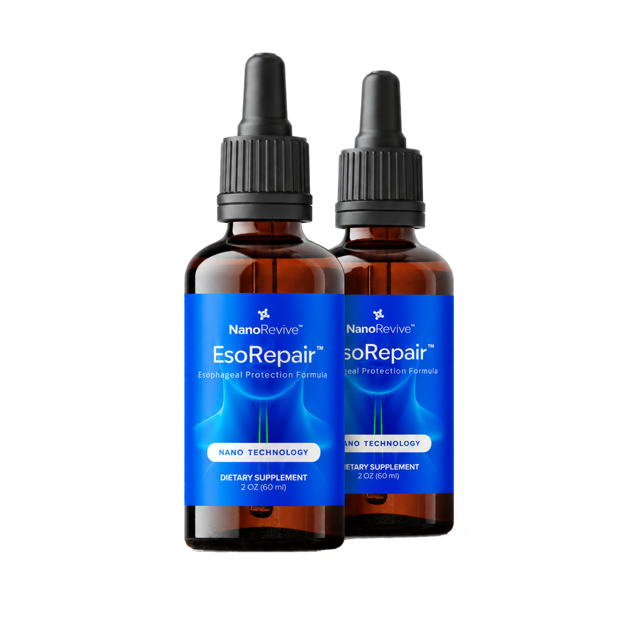 Ultimate Nano-Powered Esophageal Protection Formula