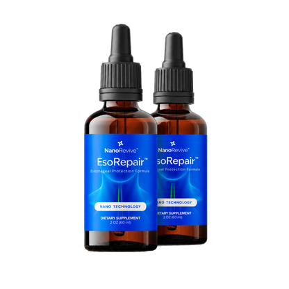 Ultimate Nano-Powered Esophageal Protection Formula