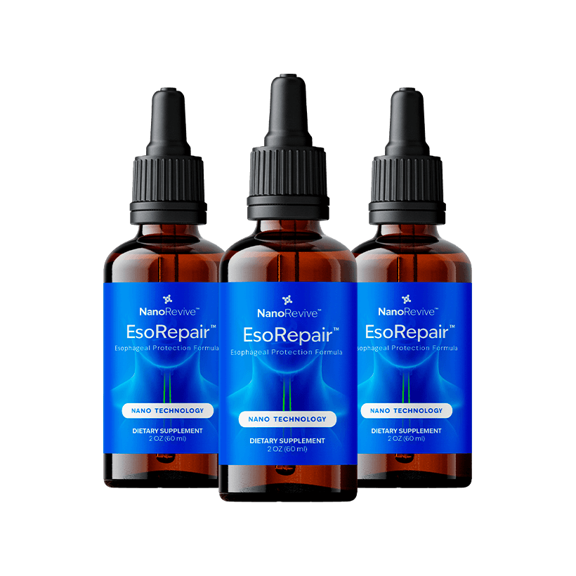 Ultimate Nano-Powered Esophageal Protection Formula