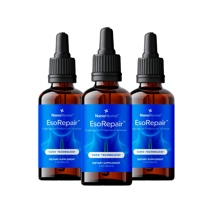 Ultimate Nano-Powered Esophageal Protection Formula