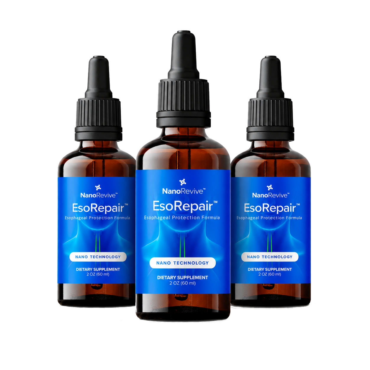 NEW Ultimate Nano-Powered Esophageal Protection Formula