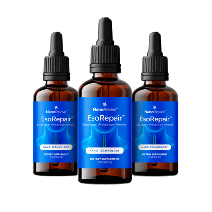 NEW Ultimate Nano-Powered Esophageal Protection Formula