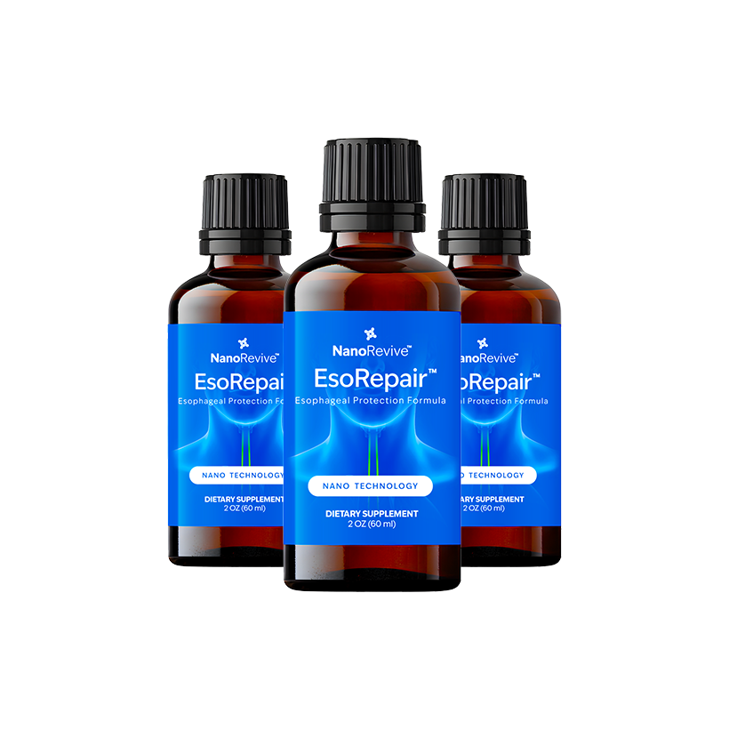 NEW Ultimate Nano-Powered Esophageal Protection Formula