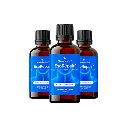 NEW Ultimate Nano-Powered Esophageal Protection Formula