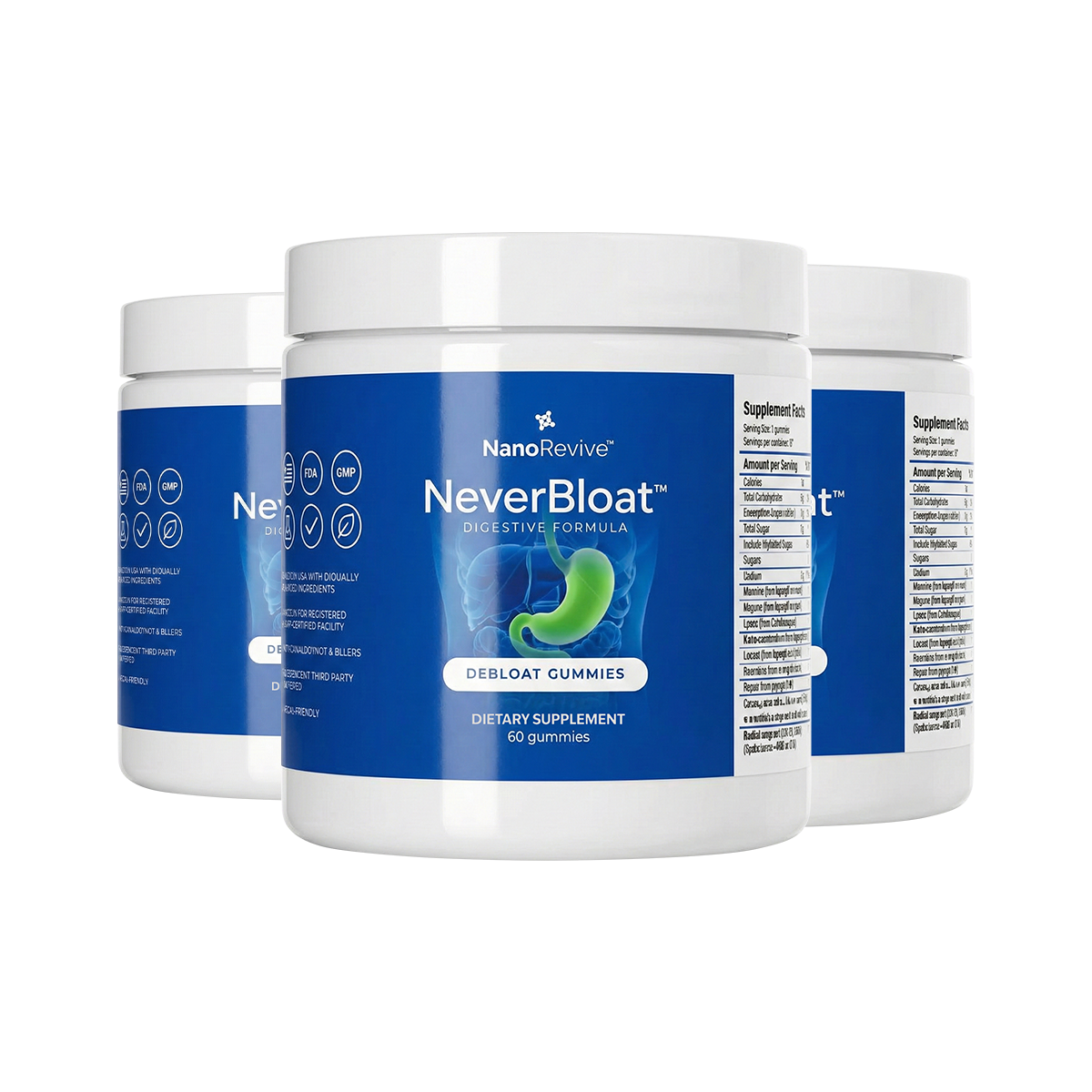 NeverBLoat™