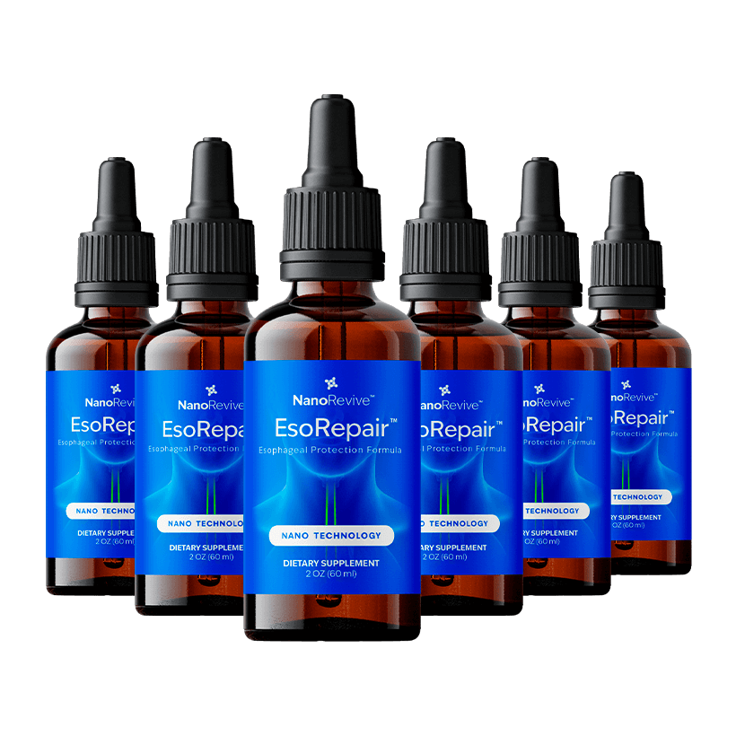 Ultimate Nano-Powered Esophageal Protection Formula