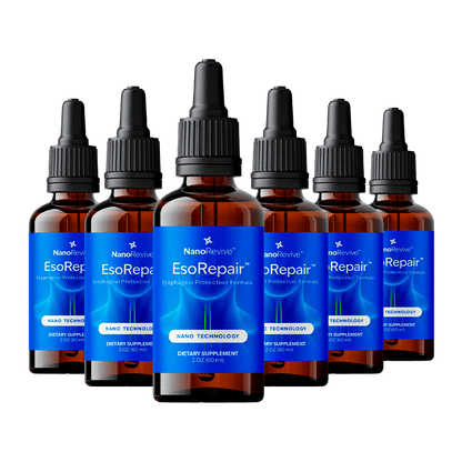 Ultimate Nano-Powered Esophageal Protection Formula