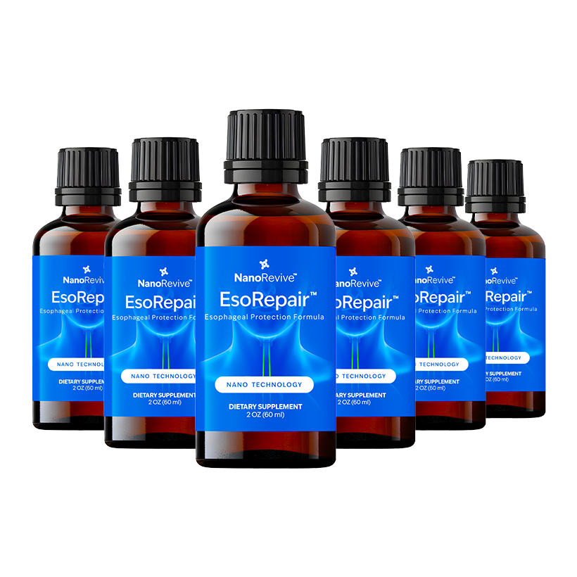 NEW Ultimate Nano-Powered Esophageal Protection Formula