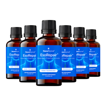 NEW Ultimate Nano-Powered Esophageal Protection Formula