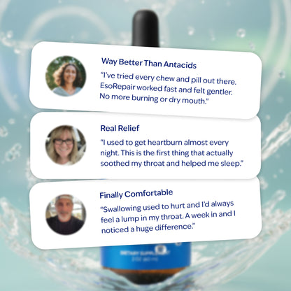 Ultimate Nano-Powered Esophageal Protection Formula