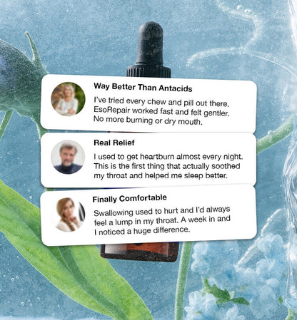 Ultimate Nano-Powered Esophageal Protection Formula