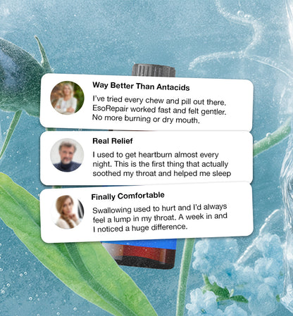 NEW Ultimate Nano-Powered Esophageal Protection Formula