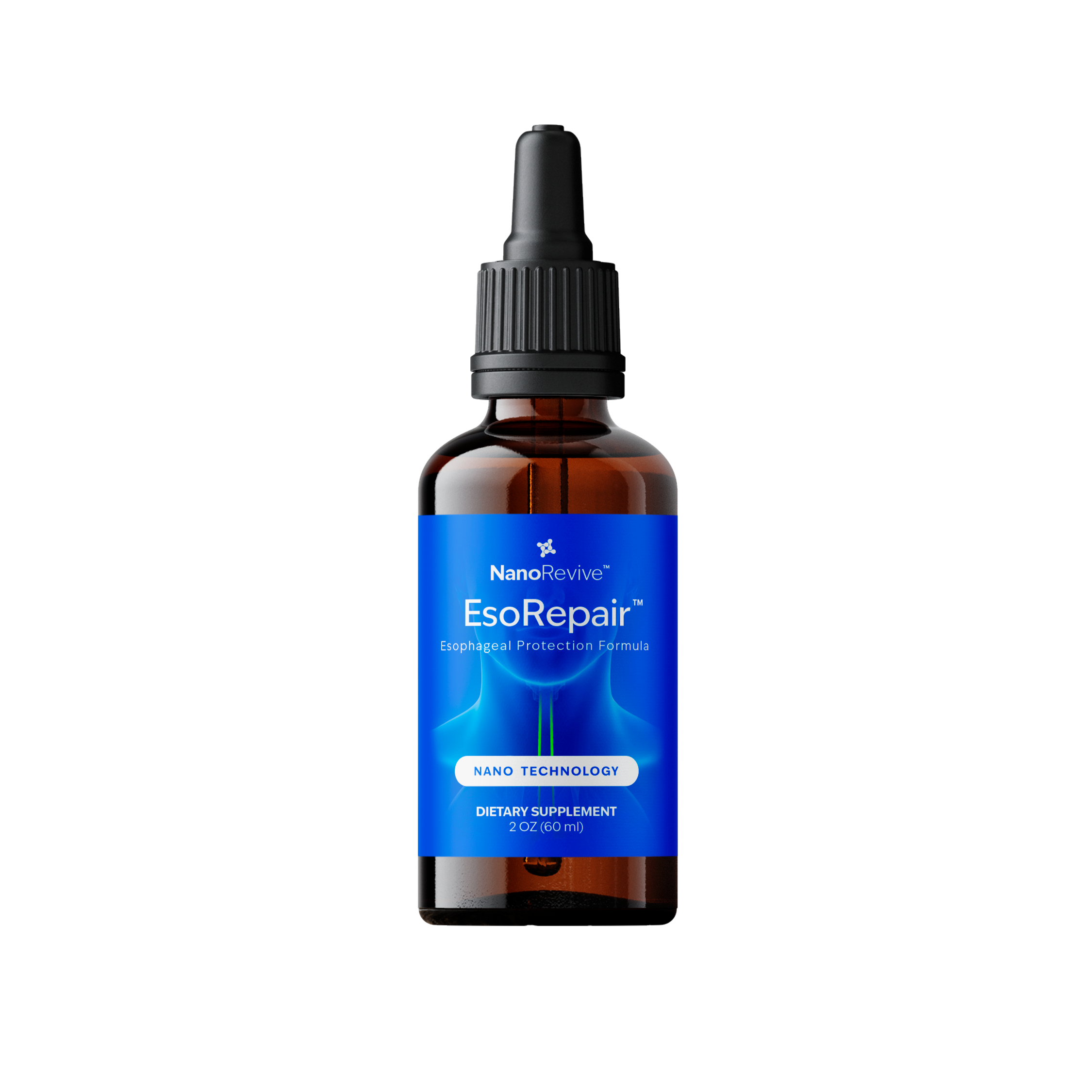 NEW Ultimate Nano-Powered Esophageal Protection Formula