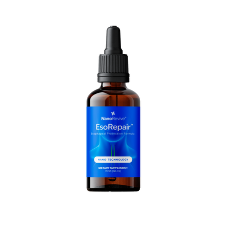 Soothing support from the throat down the upper digestive tract