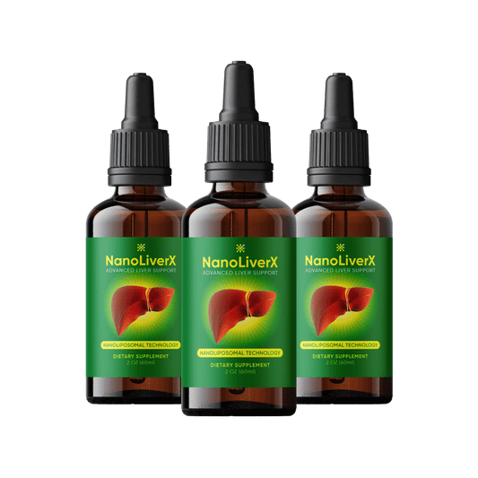 X3 NanoLiverX Nano-Drop