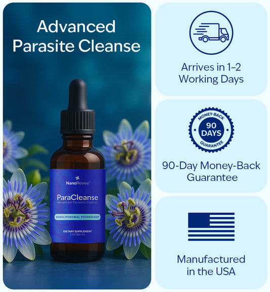 NanoRevive™ ParaCleanse
