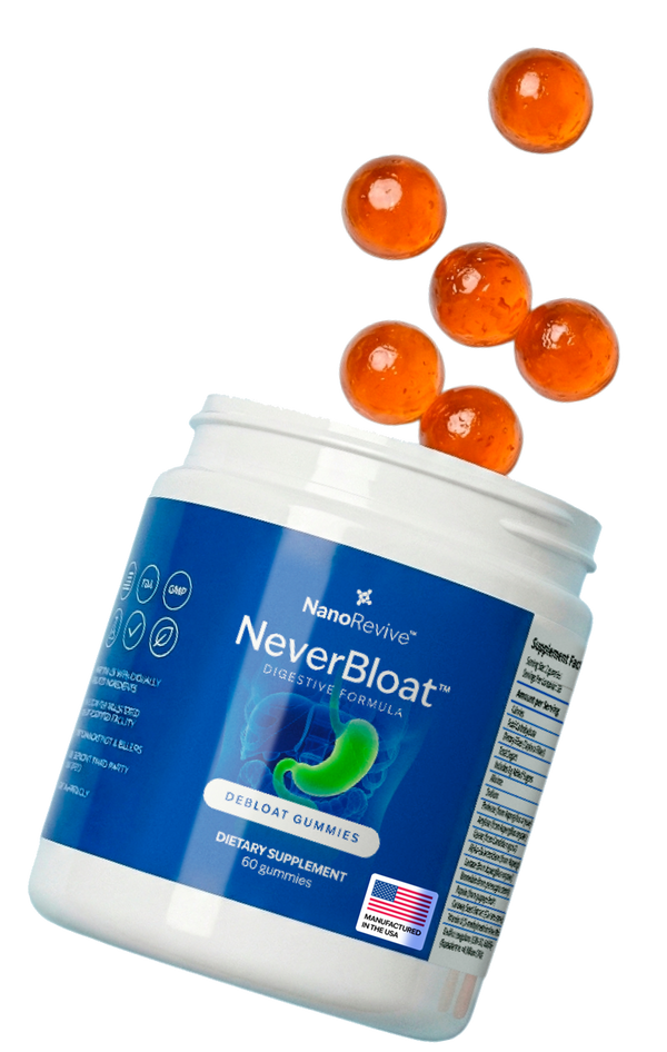 NeverBloat Product