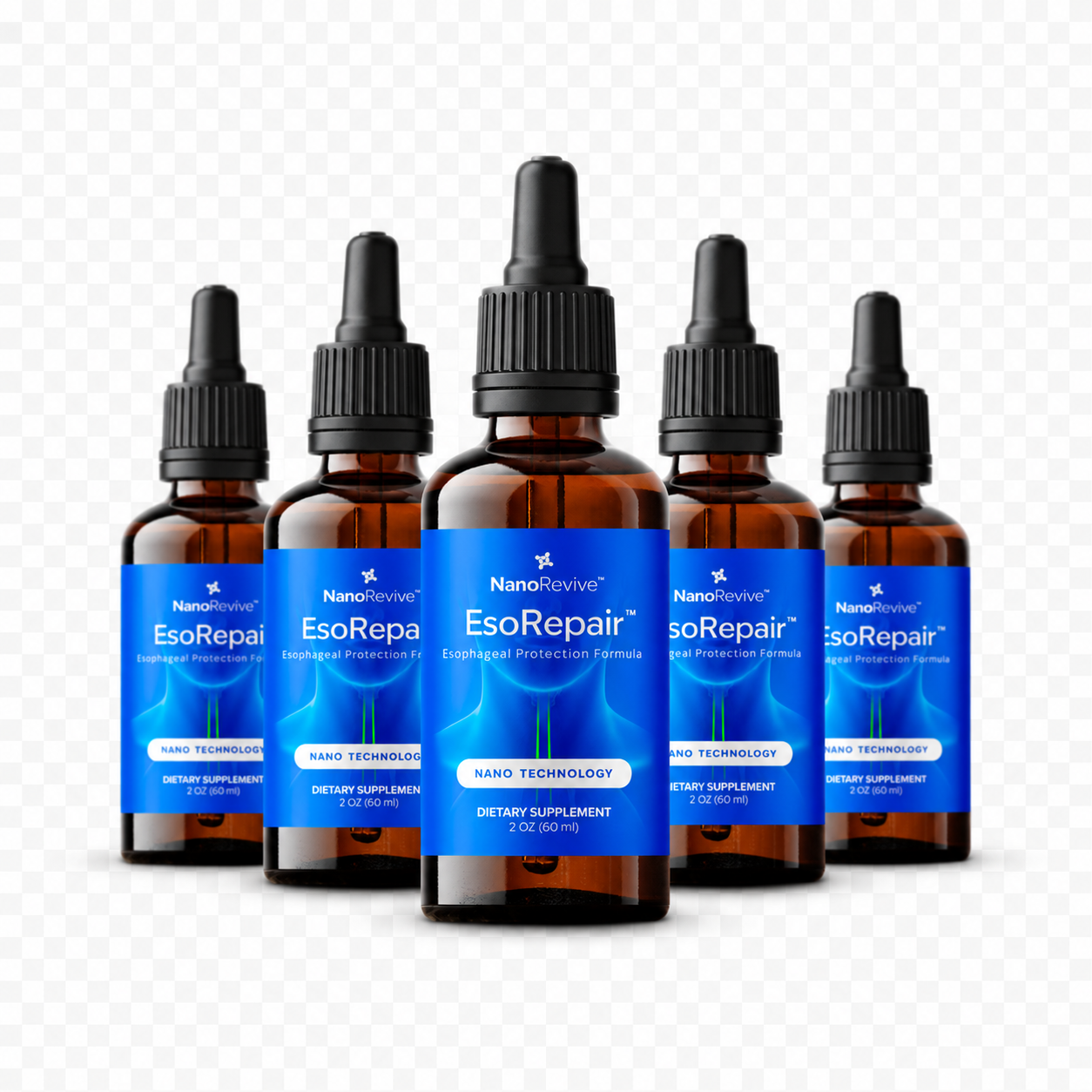 NEW Ultimate Nano-Powered Esophageal Protection Formula