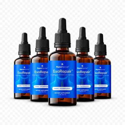 NEW Ultimate Nano-Powered Esophageal Protection Formula
