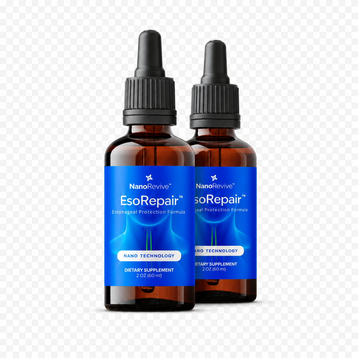 Ultimate Nano-Powered Esophageal Protection Formula