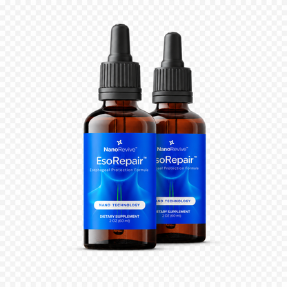 Ultimate Nano-Powered Esophageal Protection Formula