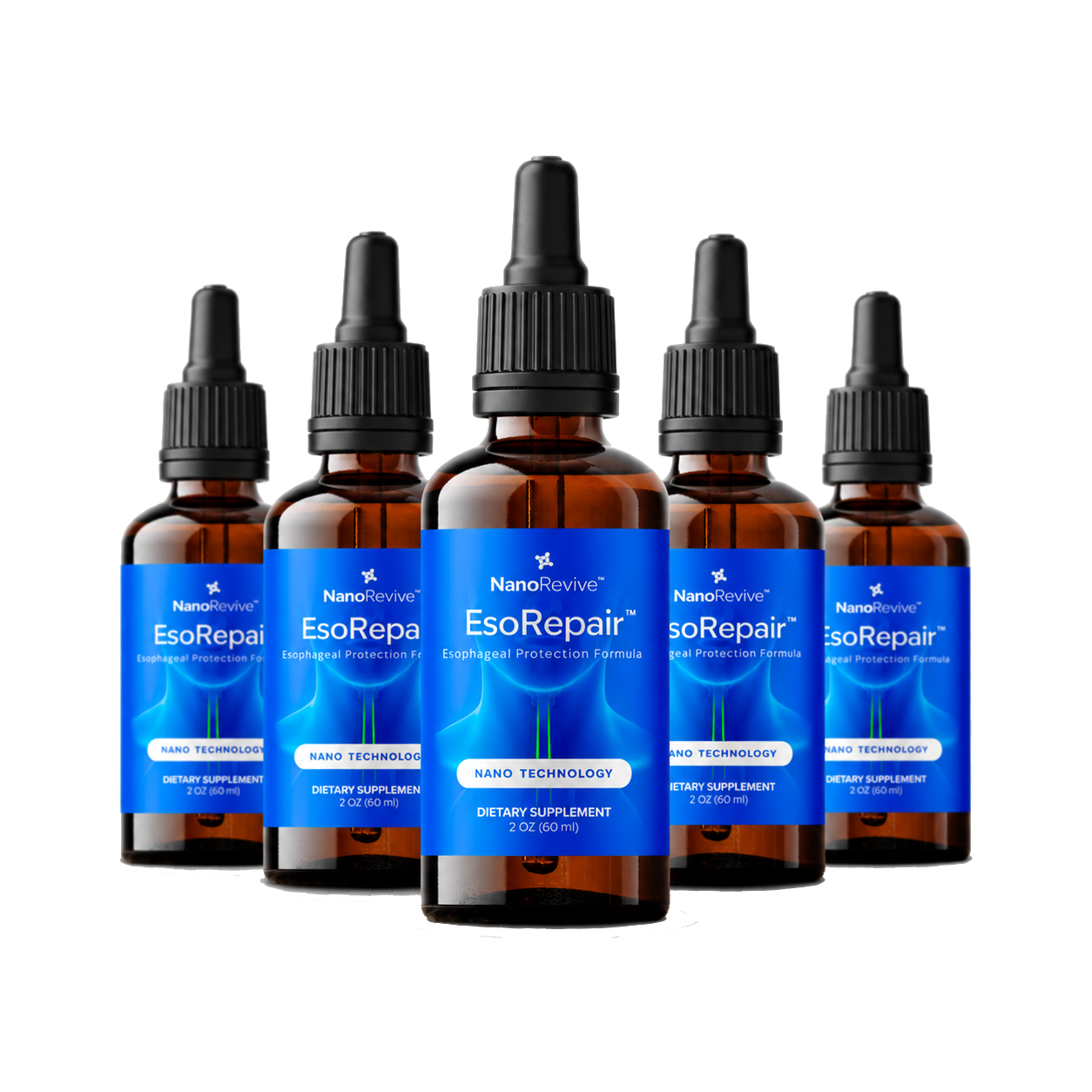 NEW Ultimate Nano-Powered Esophageal Protection Formula