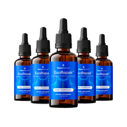 NEW Ultimate Nano-Powered Esophageal Protection Formula