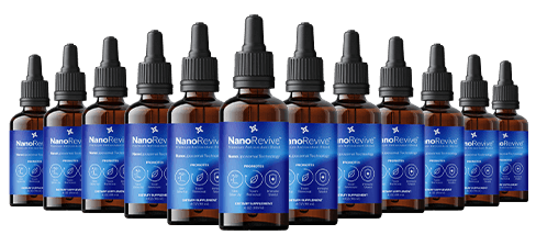 X12 NanoRevive Nano-Drop