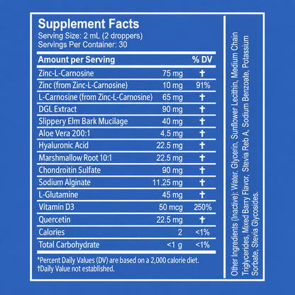 Ultimate Upper Digestive & Stomach Support