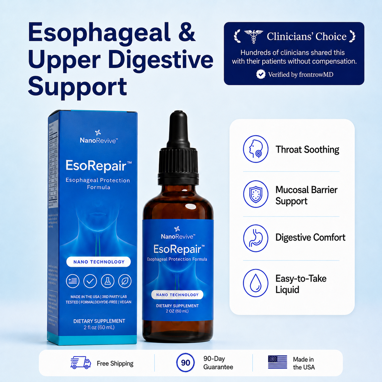 Ultimate Upper Digestive & Stomach Support