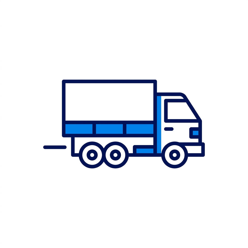 Free shipping icon
