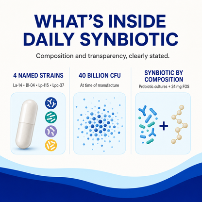 Daily Synbiotic