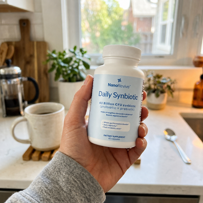 Daily Synbiotic